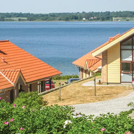 펜션 Marina Vej Iv Egernsund