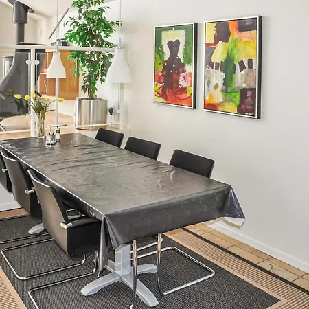 Marina Vej Iv Ferienhaus *