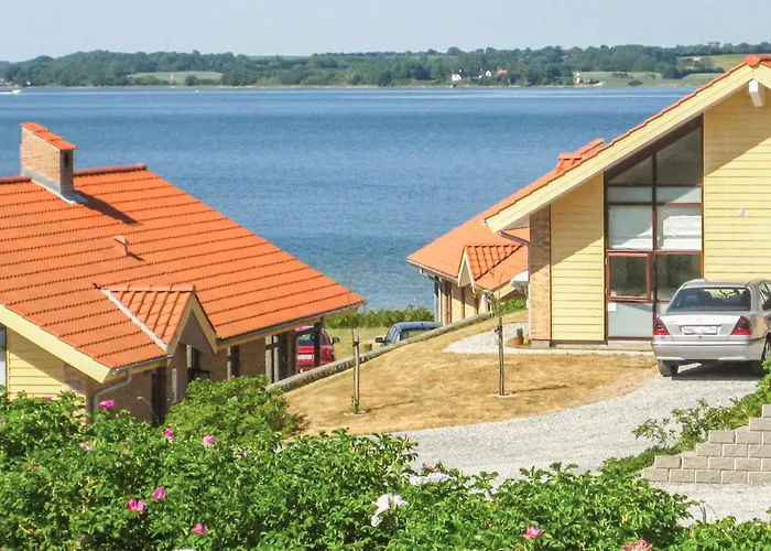 펜션 Marina Vej Iv Egernsund